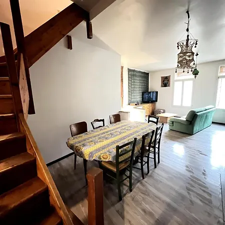 Maison De Village Pleine De Charme, 7 Couchages Сasa de vacaciones Vingrau