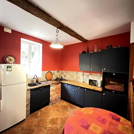Сasa de vacaciones Maison De Village Pleine De Charme, 7 Couchages
