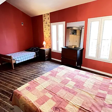 Maison De Village Pleine De Charme, 7 Couchages Сasa de vacaciones Vingrau