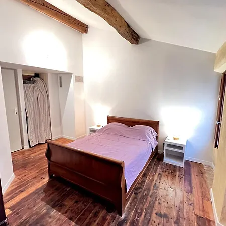 Сasa de vacaciones Maison De Village Pleine De Charme, 7 Couchages Vingrau