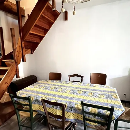 Сasa de vacaciones Maison De Village Pleine De Charme, 7 Couchages