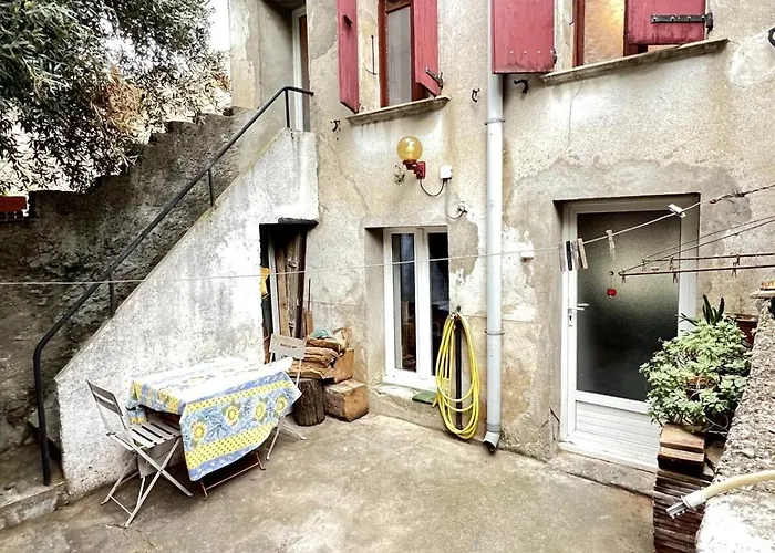 Casa vacanze Maison De Village Pleine De Charme, 7 Couchages Vingrau